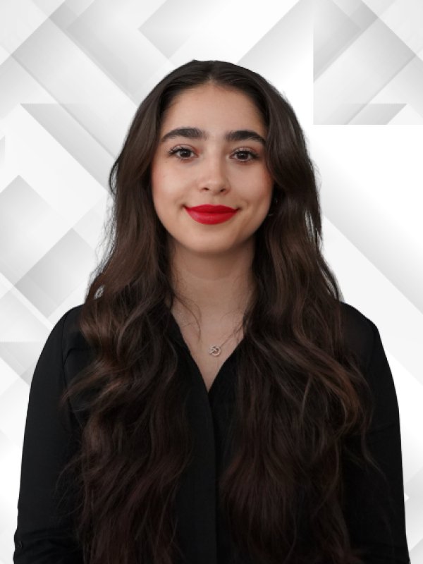 Büşra (Bessy) — Alpha Vera International
