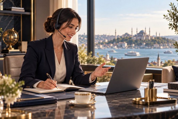 Süreç Boyunca İletişim Desteği