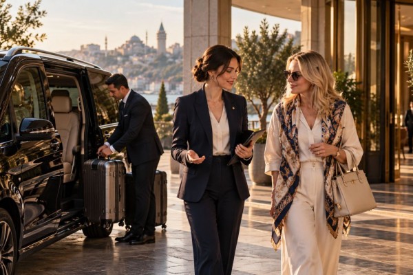 Transfer Hizmetleri