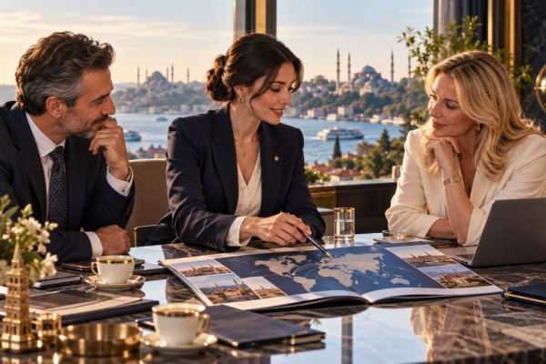 Anlaşmalı Sağlık Kuruluşlarıyla İletişim ve Yurtdışı Meeting Hizmetleri