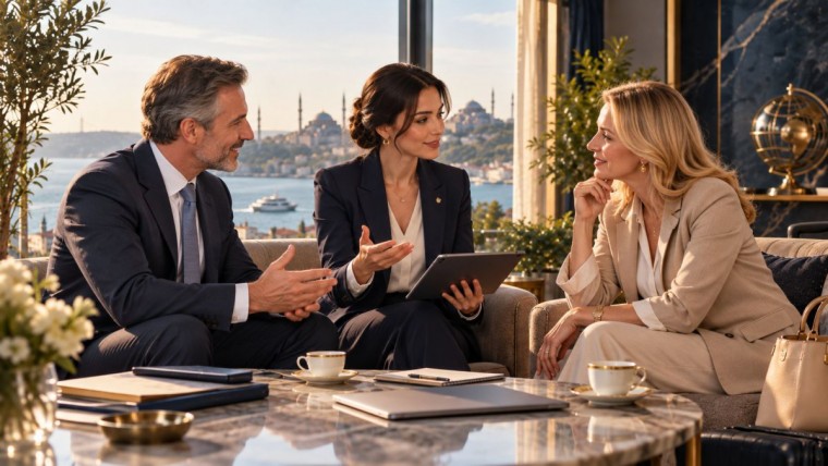 Tercümanlık ve Dil Desteği